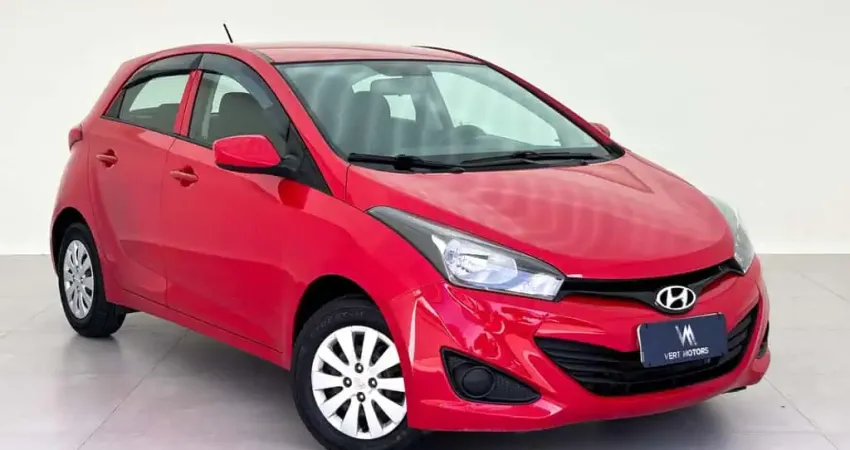 HYUNDAI HB20 1.0 COMFORT 2015