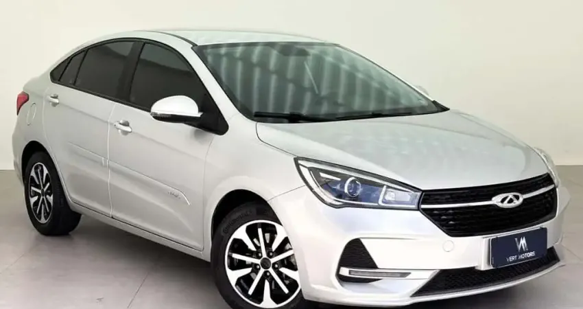CAOA CHERY ARRIZO5 RX 2019