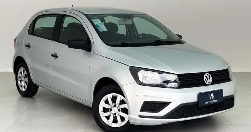 VOLKSWAGEN GOL 1.0L MC4 2022