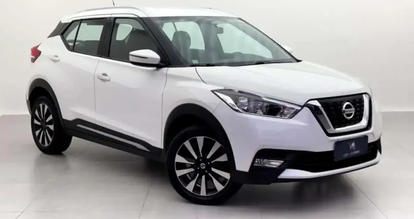 NISSAN KICKS SV CVT 2018