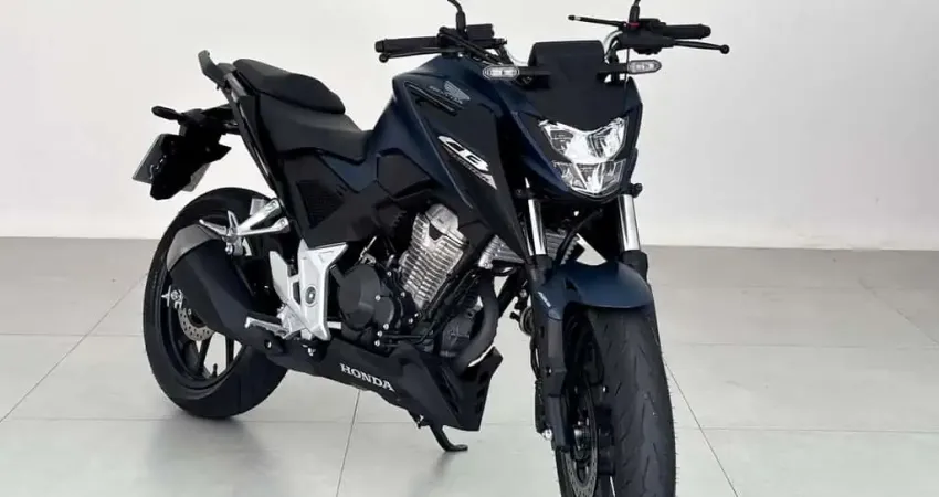 HONDA CB300F TWISTER ABS 2025