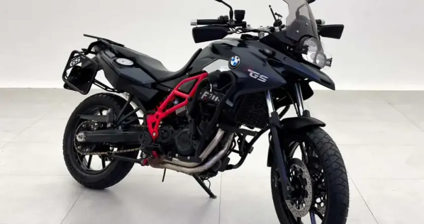BMW F 700 GS 2017