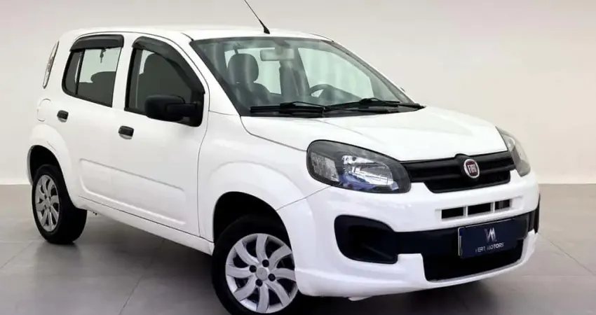 FIAT UNO ATTRACTIVE 1.0 2021
