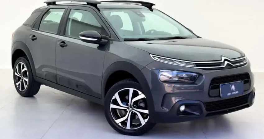 CITROEN C4 CACTUS SHINE 2022
