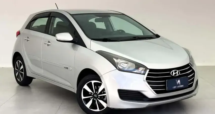 HYUNDAI HB20 1.0 COMFORT 2018