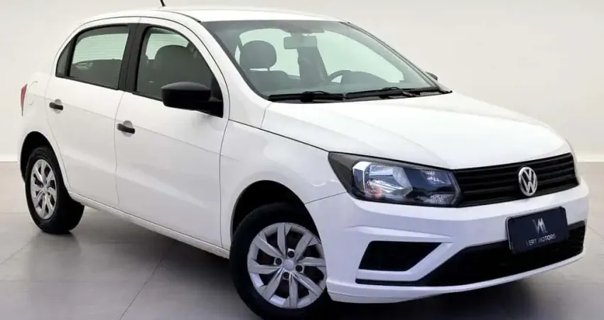 VOLKSWAGEN GOL 1.0L MC4 2021