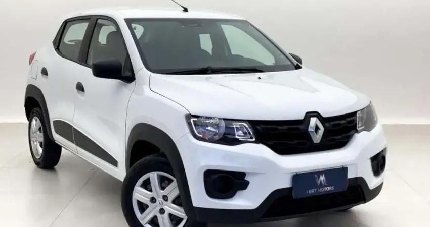 RENAULT KWID ZEN 1.0 MT 2022