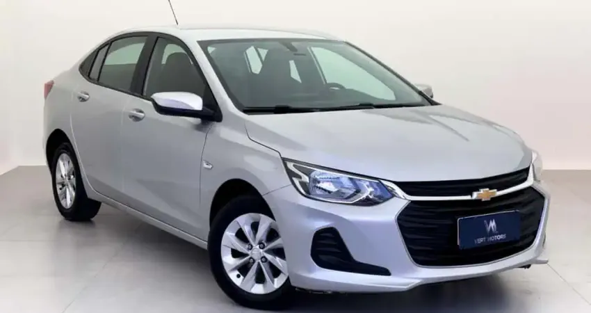 CHEVROLET ONIX PLUS 1.0MT LT2 2023