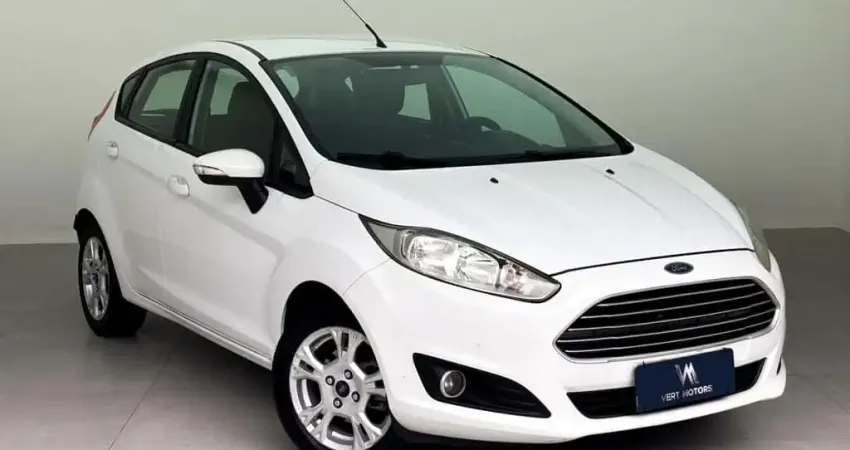 FORD FIESTA HA 1.6L SE A 2015