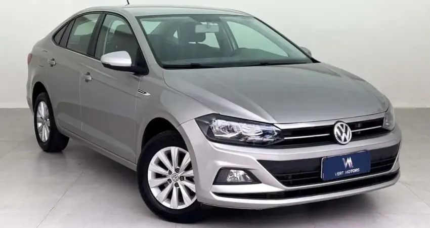 VOLKSWAGEN VIRTUS 2022