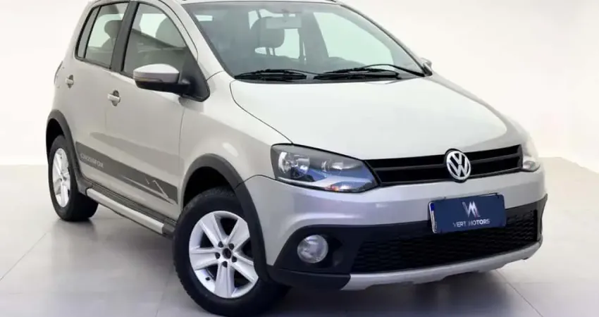 VOLKSWAGEN CROSSFOX GII 2011