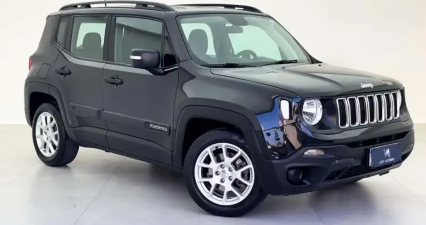 JEEP RENEGADE SPORT AT 2019