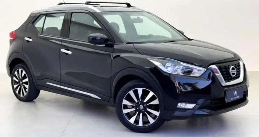 NISSAN KICKS SL CVT 2018