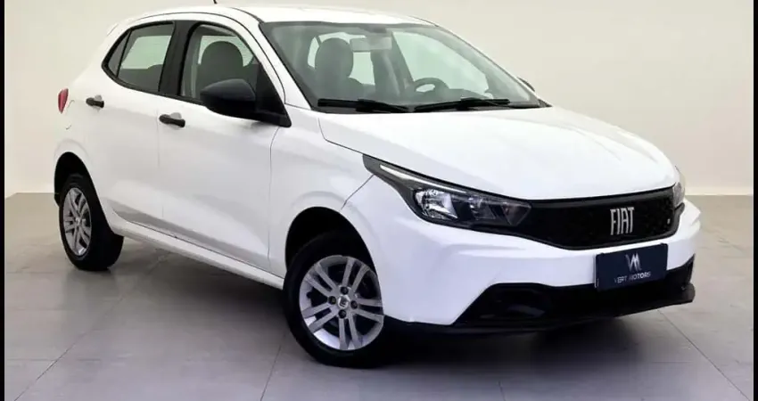 FIAT ARGO 1.0 2024
