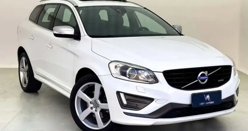 VOLVO VOLVO XC60 2.0T5 R-DES 2015