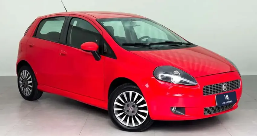 FIAT PUNTO SPORTING 1.8 2010