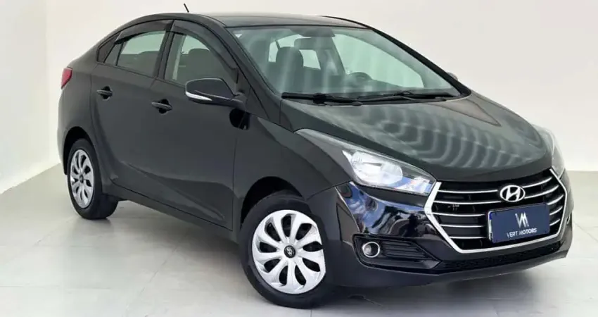 HYUNDAI HB20S 1.6 A COMF 2018