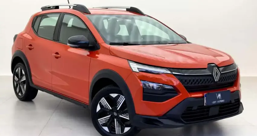 RENAULT KARDIAN TECHNO AT 2025