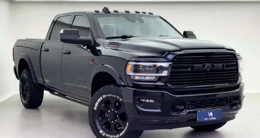 RAM 3500 LARAMIE 6.7D 2022
