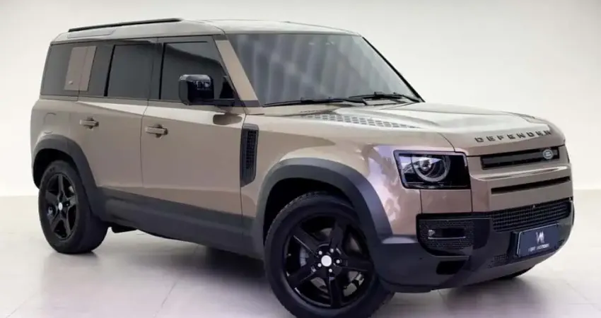 LAND ROVER  DEFENDER110P SE 7L 2020