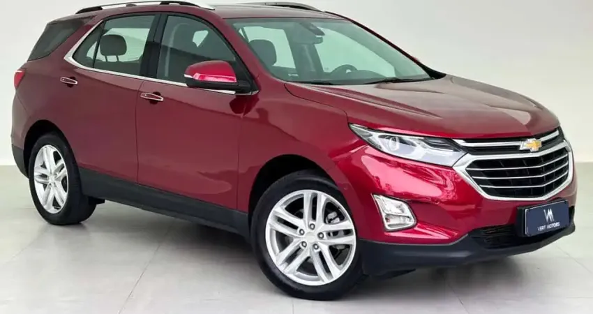CHEVROLET EQUINOX PREMIER 2019