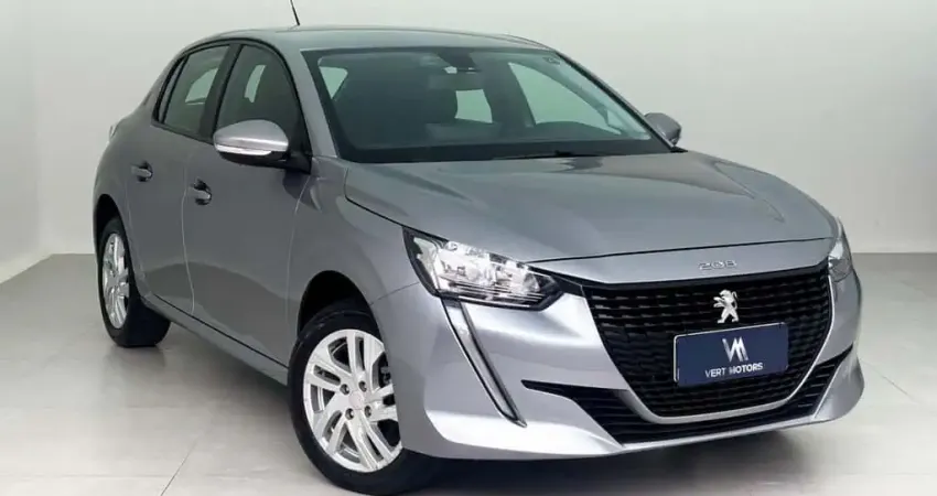 PEUGEOT 208 ACTIVE AT 2023