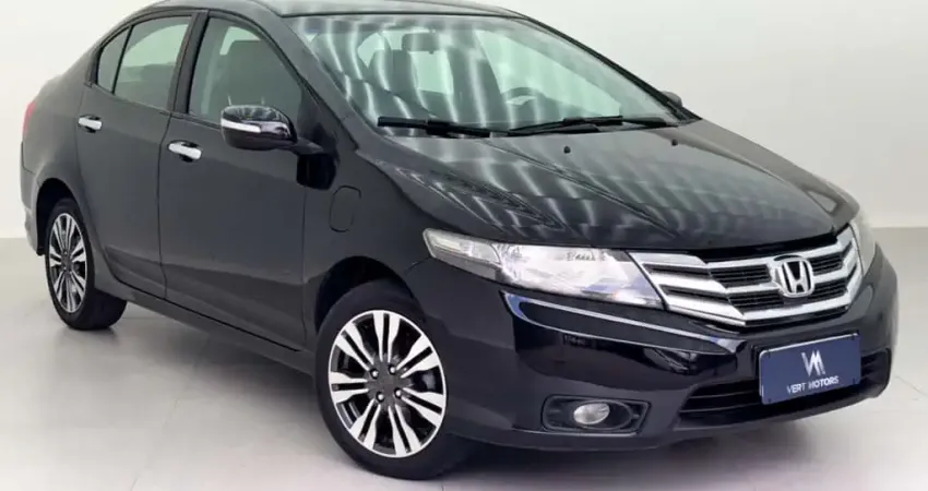 HONDA CITY EX FLEX 2013