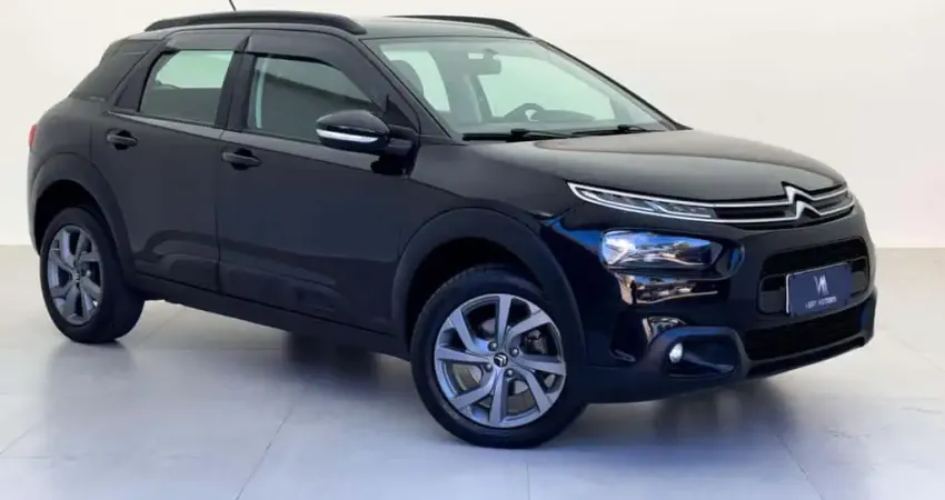 CITROEN C4CACTUS FEEL AT 2022