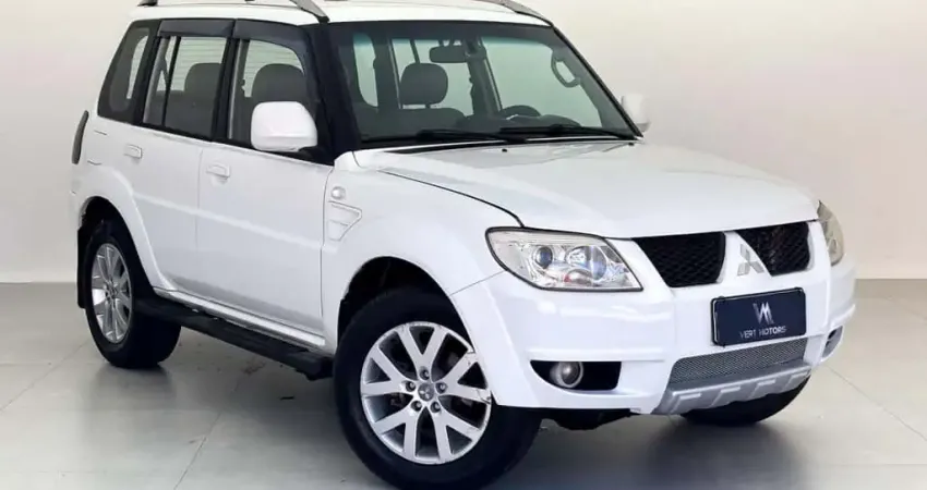 MITSUBISHI PAJERO TR4 FL 2WD HP 2012