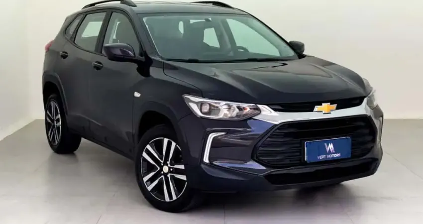 CHEVROLET TRACKER T A LT 2025