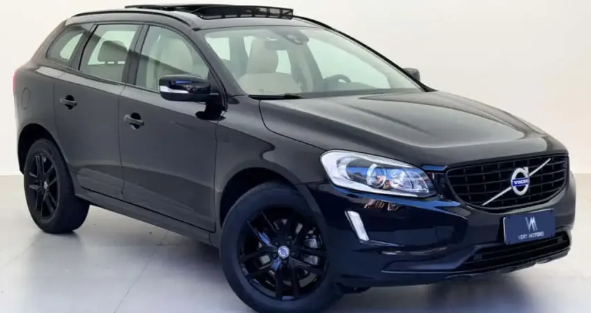 VOLVO XC 60 2.0 T5 MOM 2017