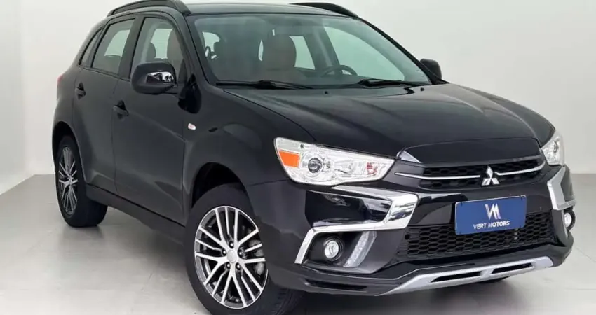 MITSUBISHI ASX GLS FWD 2.0 16V FLEX AUT. 2020