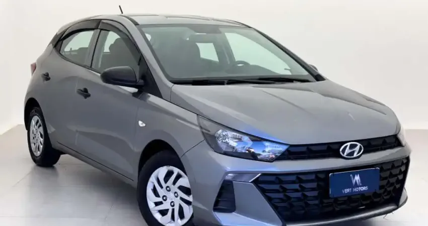 HYUNDAI HB20 1.0M SENSE 2023