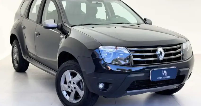 RENAULT DUSTER 20 D 4X4 2015