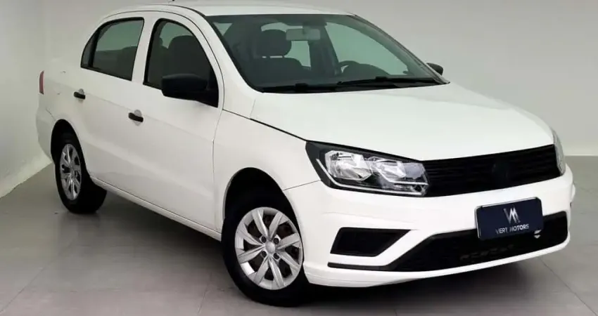 VOLKSWAGEN VOYAGE MPI 2023