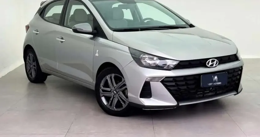 HYUNDAI HB20 1.0 TGDI FLEX COPA DO MUNDO DA FIFA QATAR 2022 AUTOMÁTICO 2023