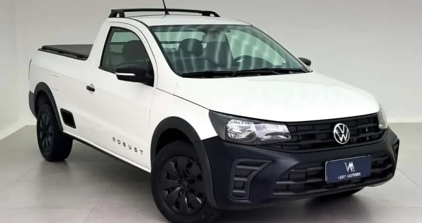 VOLKSWAGEN SAVEIRO CS RB MF 2025