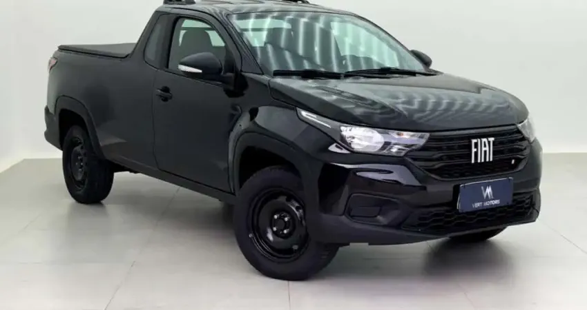 FIAT Strada Endurance 2025