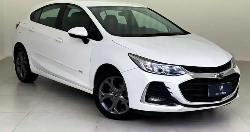 CHEVROLET CHEV CRUZE LT HB AT 2020