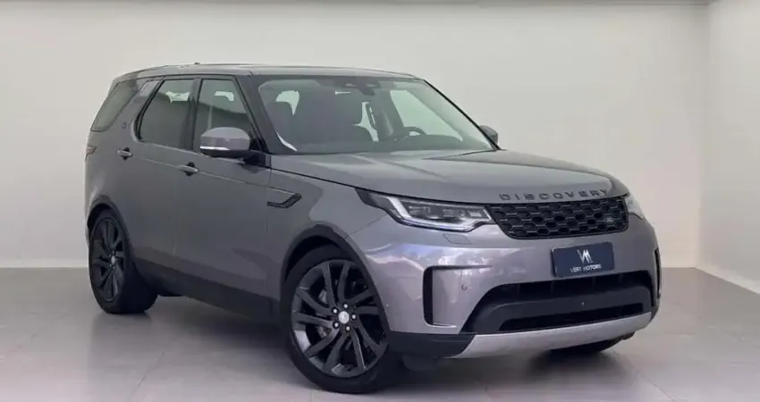 LAND ROVER DISCOVERY 3.0 MHEV D300 R-DYNAMIC HSE 4WD 2022