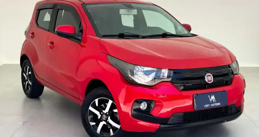 FIAT MOBI DRIVE GSR 2018