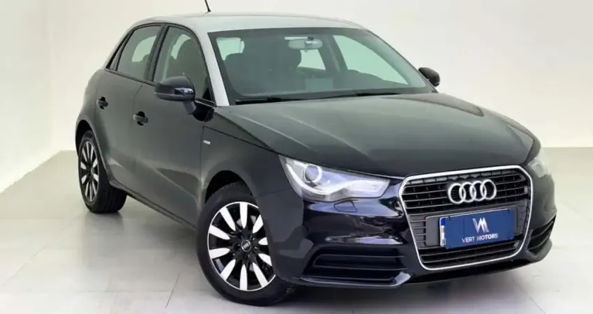 AUDI A1 1.4 TFSI 122CV S-TRONIC 3P 2014