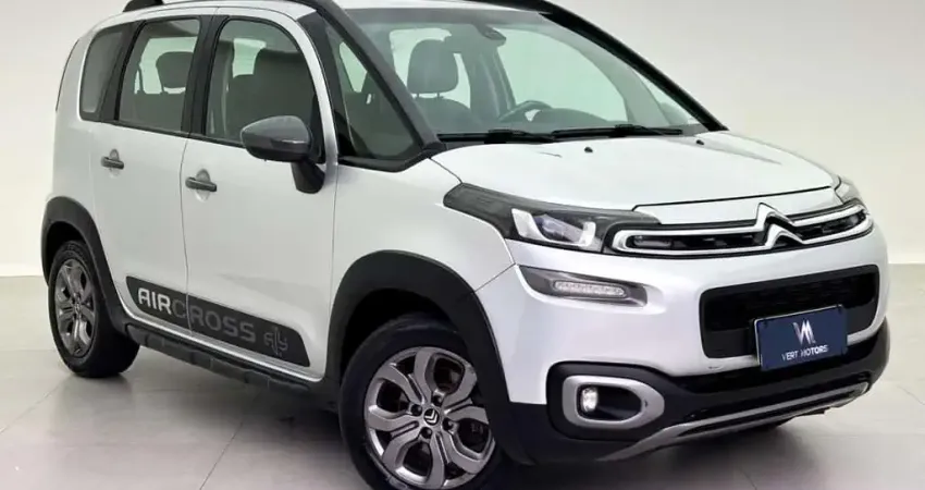 CITROEN AIRCROSS A SHINE 2017