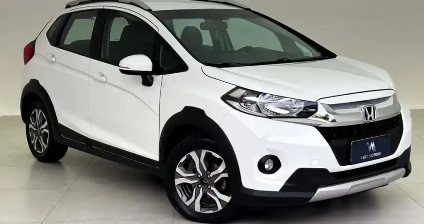 HONDA WR-V EX CVT 2019