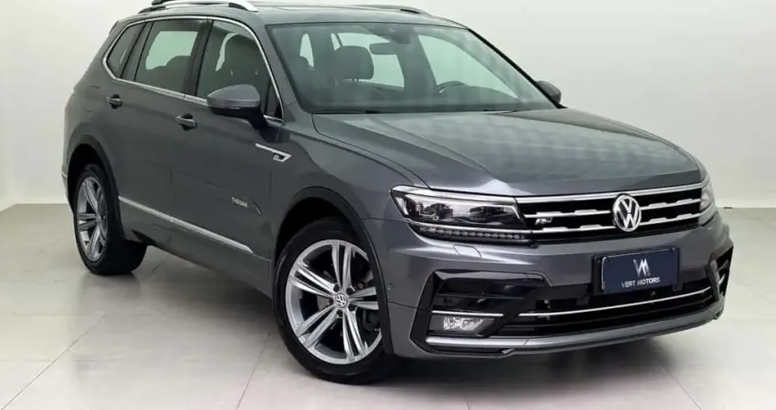VOLKSWAGEN TIGUAN ALLSPACE RL 2018