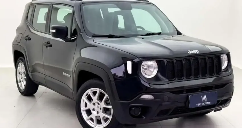 JEEP RENEGADE SPORT AT 2021