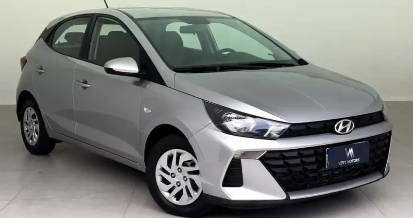 HYUNDAI HB20 1.0 SENSE 2024