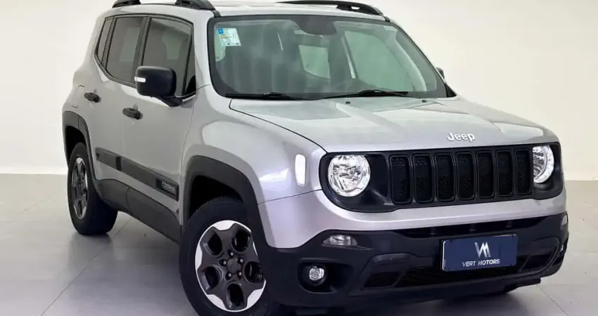 JEEP RENEGADE 1.8 AT 2019