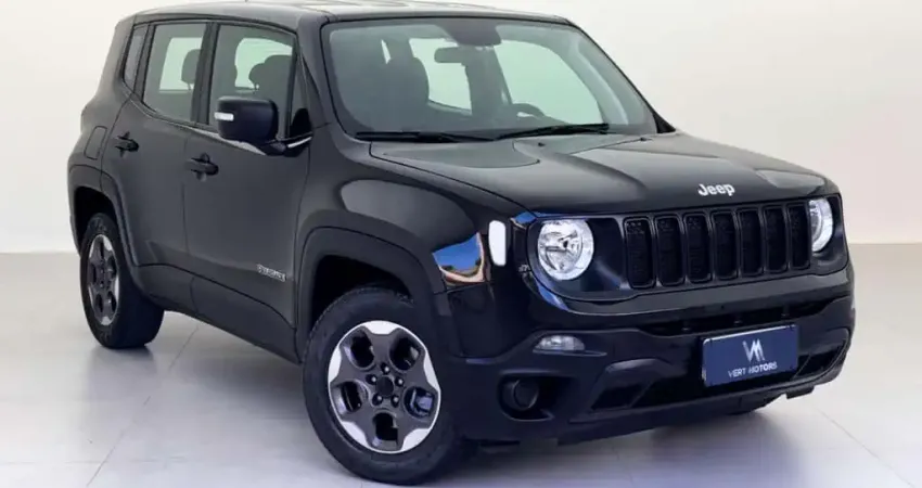 JEEP RENEGADE 1.8 AT 2019