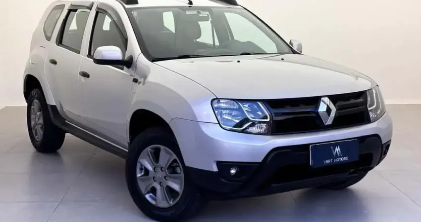 RENAULT DUSTER 16 A CVT 2020